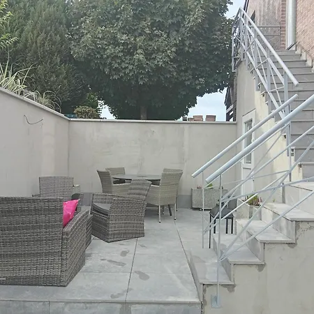 Apartment Le Club De La Source Hannut
